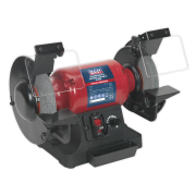 BG150WVS 150mm 6 Inch Variable Speed Bench Grinder 250 Watt 240v