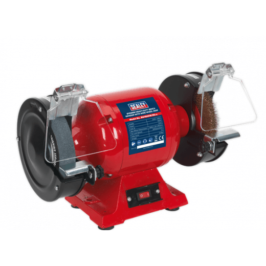Sealey BG150XW/99 150mm Heavy Duty Bench Grinder 240v