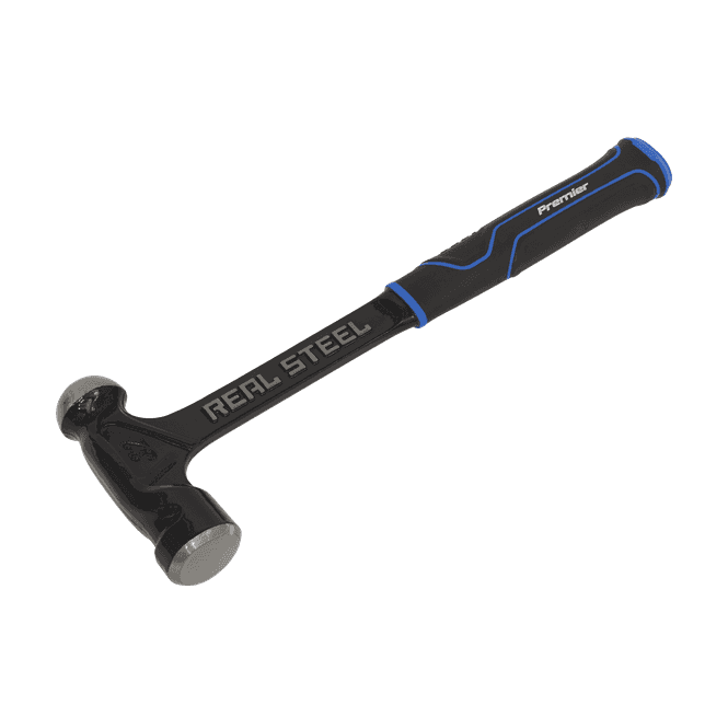 Sealey BPHX32 Premier One-Piece Ball Pein Hammer 32oz