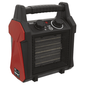 CH20 2000 Watt Industrial Ceramic Fan Heater 240v