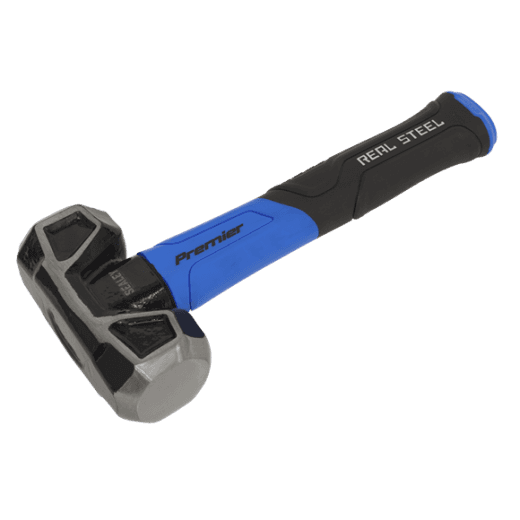 Sealey CHG30 3lb Club Hammer with Fibreglass Shaft