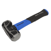 CHG30 3lb Club Hammer with Fibreglass Shaft