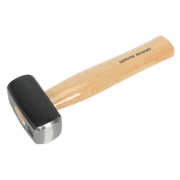 CHH25 2.5lb Club Hammer with Hickory Shaft