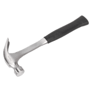 CLX16 16oz One-Piece Steel Claw Hammer