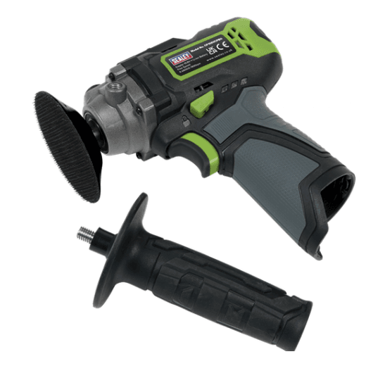 Sealey CP108VCPBO 10.8V 75mm Cordless Polisher Body Only
