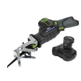 CP108VRS 10.8V 2Ah SV10.8 Series Cordless Reciprocating Saw Kit