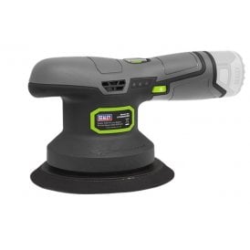 CP108VSPBO 10.8v Cordless 150mm D/A Sander/Polisher Body Only
