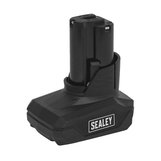 Sealey CP1200BP4 12V 4Ah SV12 Series Li-ion Power Tool Battery 