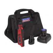 CP1207KIT 12v Cordless Rotary Tool/Engraver Kit 2 x 1.5ah Batteries + Charger