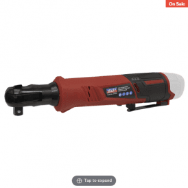 CP1209 1/2" Ratchet Body Only