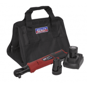 CP1209KIT 12V 1/2"Sq Drive Lithium-ion Cordless Ratchet Wrench