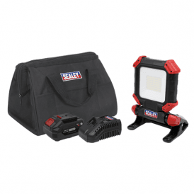 CP20VCLKIT1 20V Cordless Worklight SMD LED 1800lm 1 x 4.0ah Battery + Charger