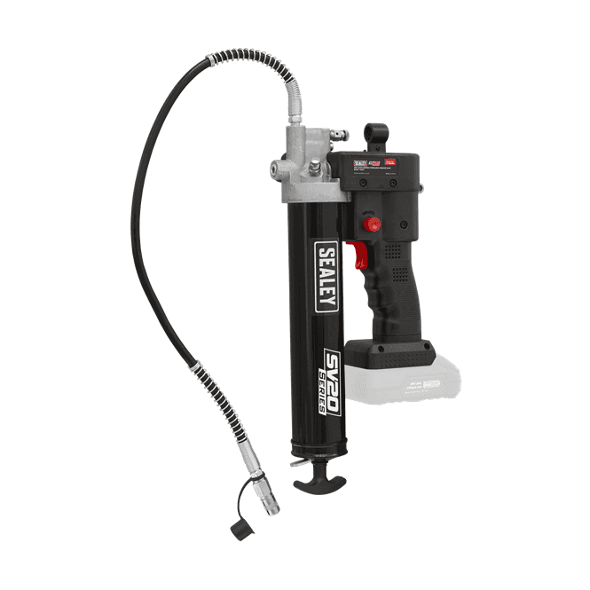 Sealey CP20VGRG 20V Cordless Grease Gun Body Only