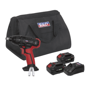 CP20VIWKIT 1/2 20v  Cordless Brushless Impact Wrench Kit2 Batteries + Charger