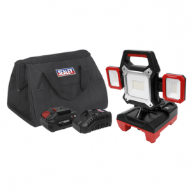 CP20VWLKIT1 20V 2-in-1 Worklight Kit 20v/240v