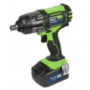 CP400LIHV  18V 1/2"Sq Drive Cordless Impact Wrench With Batteries