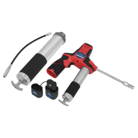 CPG8V 8V Cordless Grease Gun