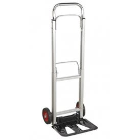 CST980 Sack Truck Folding Aluminium 90kg Capacity