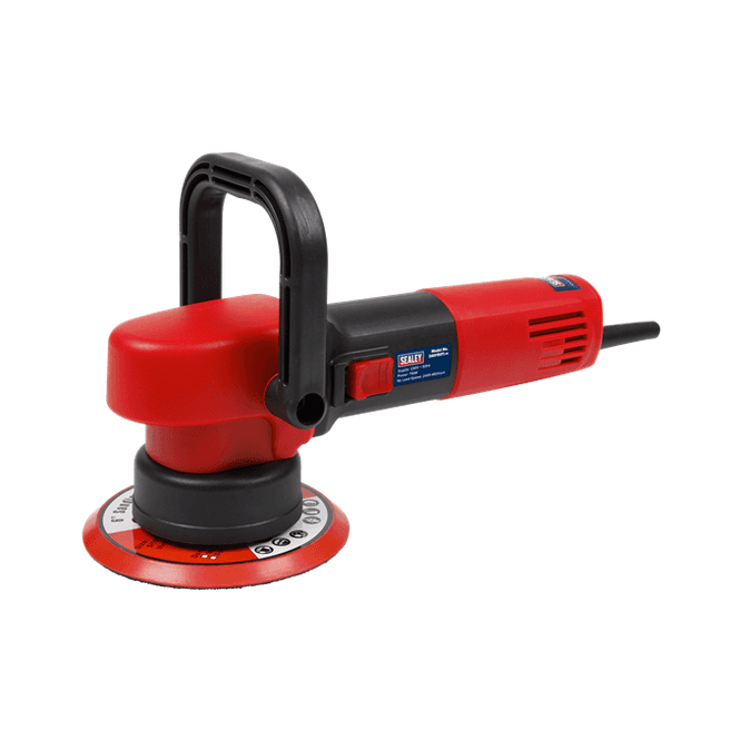 Sealey DAS150T 150mm Random Orbital Dual Action Sander 240v