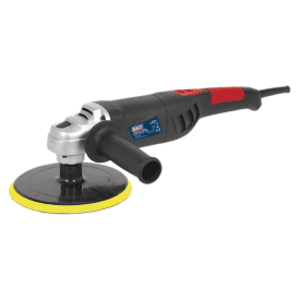 ER1700PD 180mm Polisher Digital Polisher 1100 Watt 230V