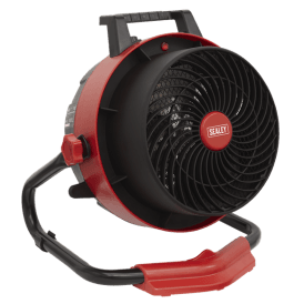 FH3000 3000W Industrial Fan Heater 240V-50HZ 16Amp Supply