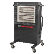 IR14 Infrared Cabinet Heater 2.8KW 230v-13a