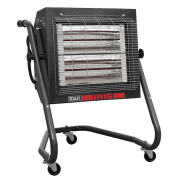 IR15 1.4/2.8kW Infrared Halogen Heater 