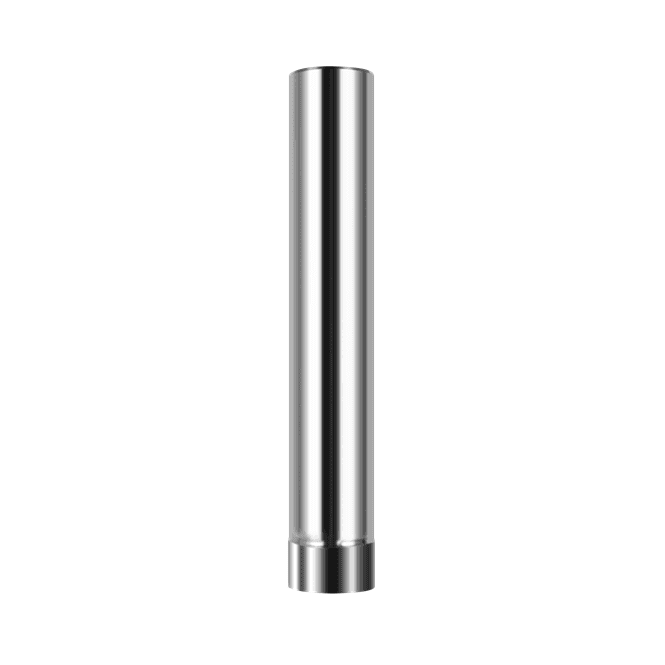 Sealey IREX2 Stainless Steel Exhaust / Flue Extension Pipe For IR13 IR16 Infra Red Heater