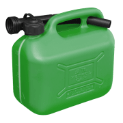 JC5G Fuel Jerry Can 5L - Green