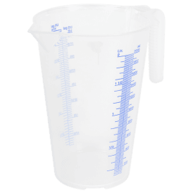 JT2000 Translucent Measuring Jug 2L
