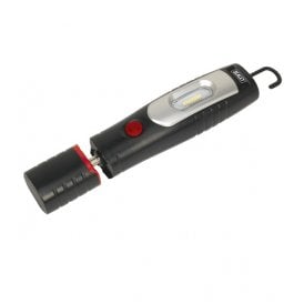 LED3602 Rechargeable 360 Inspection Light 4W & 3W