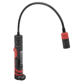 LEDFLEXPT Rechargeable Flexi Magnetic Pick-Up Tool Light 3W SMD LED