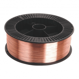 MIG/888806 Mild Steel MIG Wire 15kg 0.6mm A18 Grade