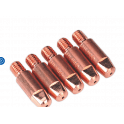 Sealey Contact Tip 1.2mm MB25/36 Pack of 5
