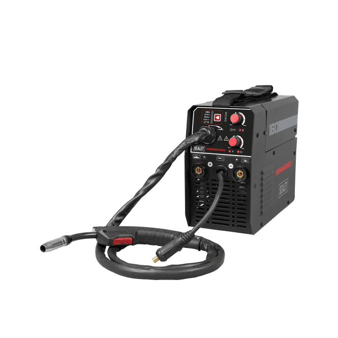 Sealey MINIMIG160I MIG/TIG & MMA (ARC/STICK) Inverter Welder