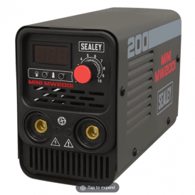 MINIMW200I 200A MMA Inverter Welder