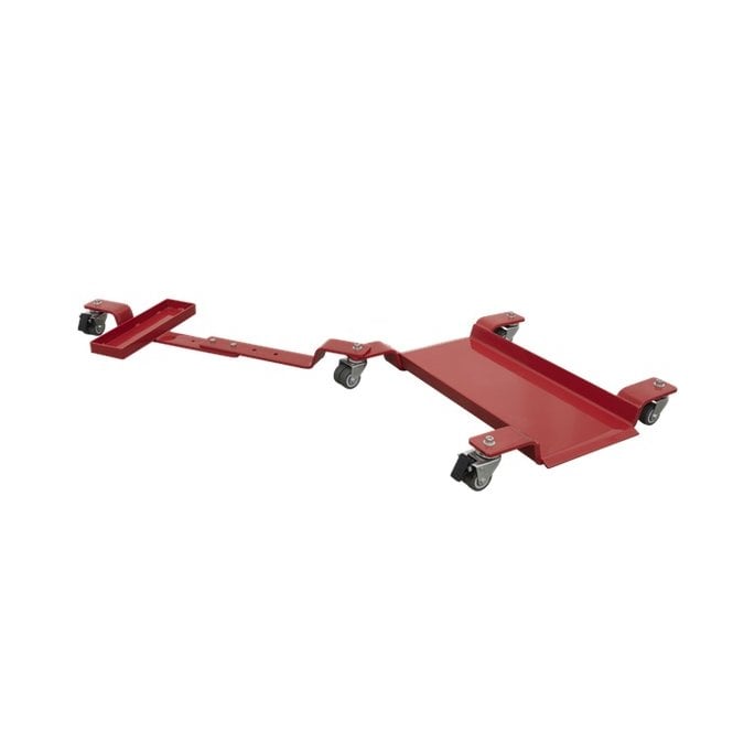 Sealey MS0630 Motorcycle Dolly Rear Wheel Side Stand Type