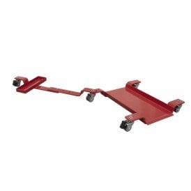 MS0630 Motorcycle Dolly Rear Wheel Side Stand Type