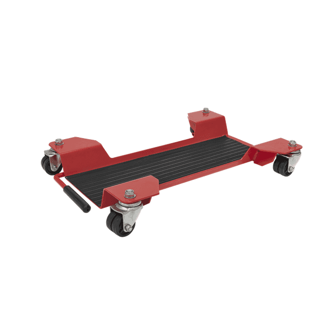 Sealey MS0651 Motorcycle Centre Stand Moving Dolly