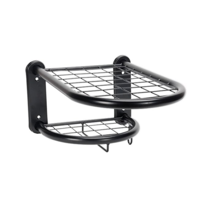 Sealey MS080 Motorcycle Helmet & Gear Tidy