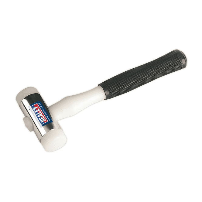 Sealey NFH15 Premier Nylon Faced Hammer 1.25lb