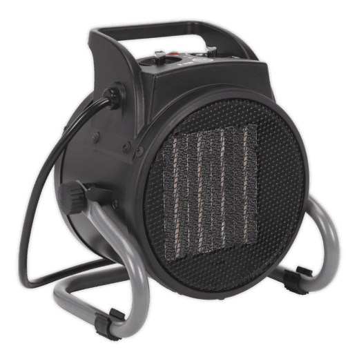 Sealey PEH2001 Industrial PTC Fan Heater 2000w 240v