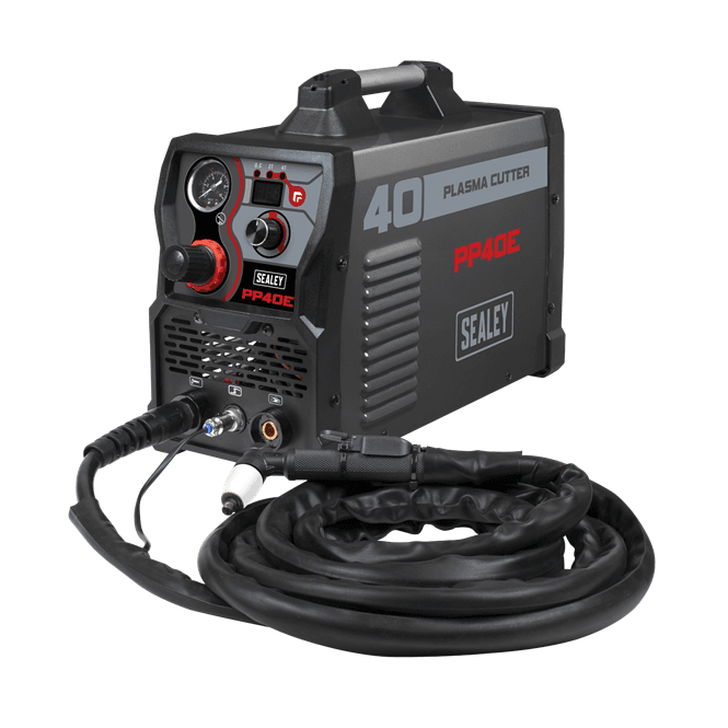 Sealey PP40E Plasma Cutter Inverter 40Amp 230V