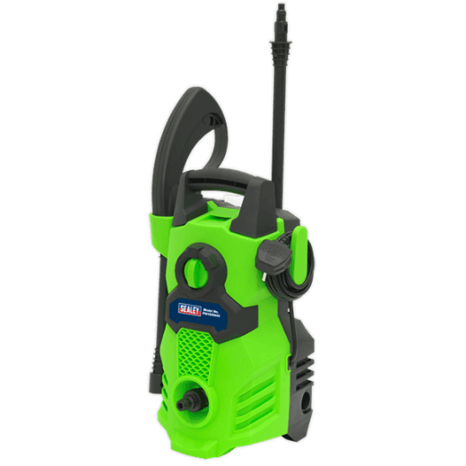 Sealey PW1500HV Pressure Washer 105bar with TSS 230V Hi-Vis Green