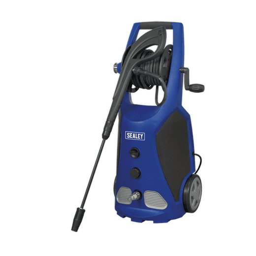 Sealey PW3500 Professional Pressure Washer 140bar TSS & Rotablast Nozzle