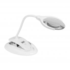 Rechargeable Dual Mounting Magnifying Work Light 6 SMD LED WL63/8D