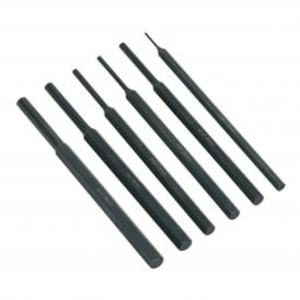 S0800 Siegen Parallel Pin Punch Set 6 Piece