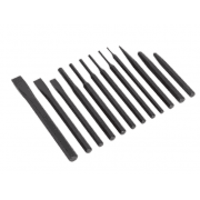 S0802 Punch & Chisel Set 12pc