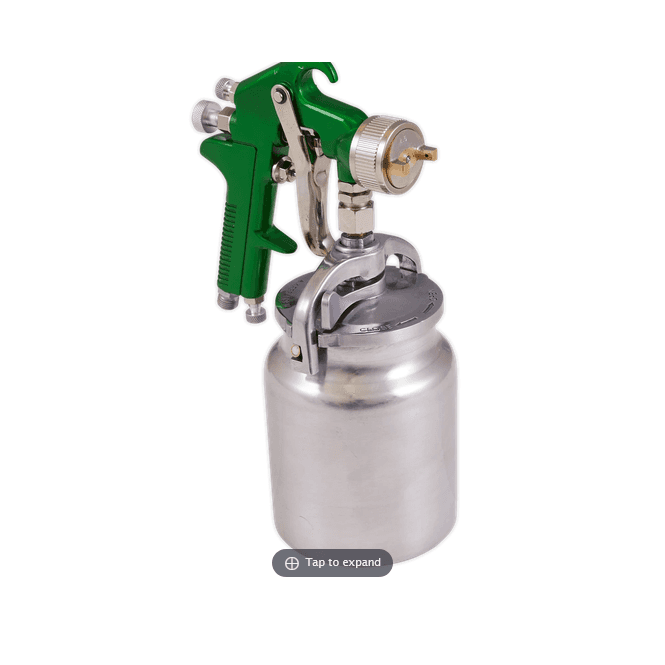 Sealey S725 Suction Feed Spray Gun