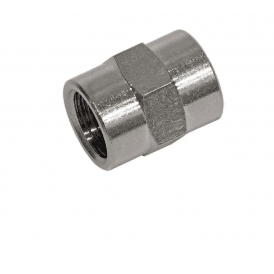 SA1/1414FF Double Female Union 1/4"BSP to 1/4"BSP